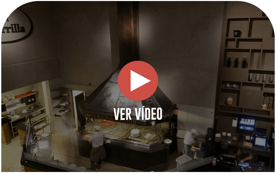 Video Braccia Parrilla